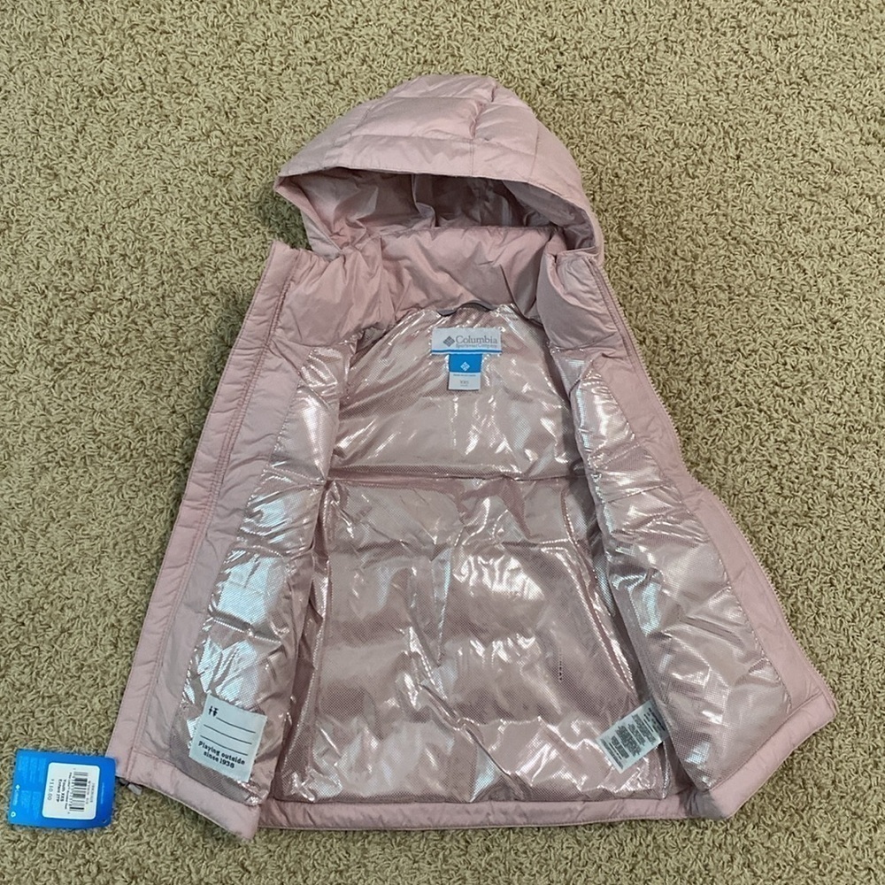 Columbia | Pike Lake Hooded Vest- NWT! - Picture 4 of 13